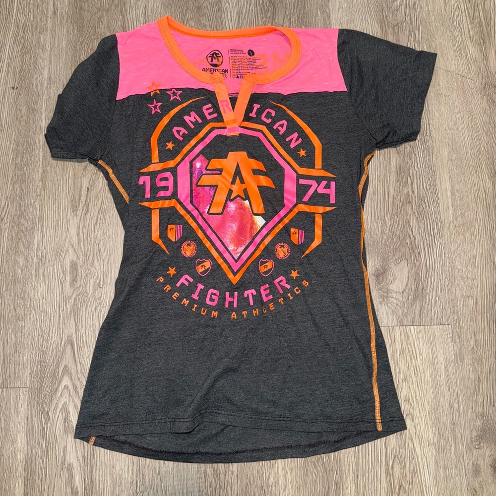 American Fighter shirt